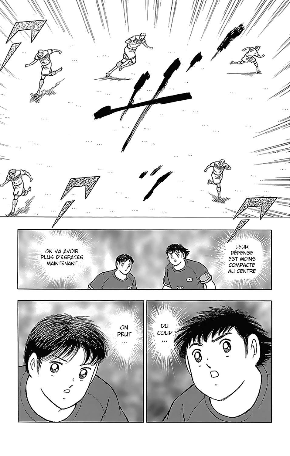Captain Tsubasa - Rising Sun: Chapter 69 - Page 1